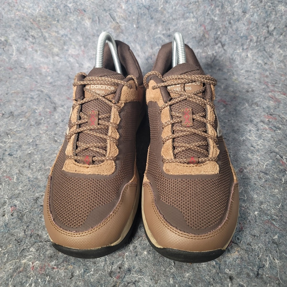 New Balance 669 Wide Walking Shoes Women's 8.5 B Brown Hiking ABZORB WW669BR - Picture 9 of 13